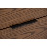 MOLTEN Chest of 5 Drawers