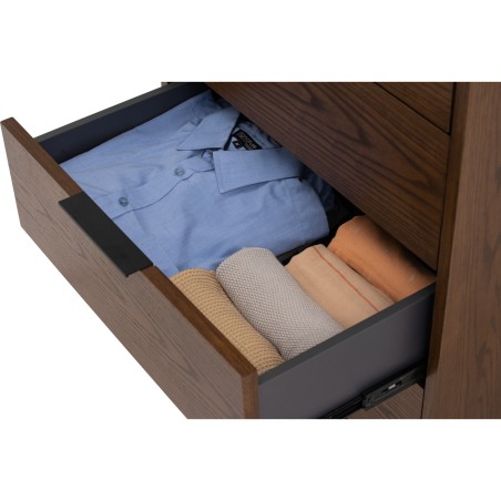 MOLTEN Chest of 5 Drawers MOLTEN Chest of 5 Drawers