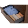 MOLTEN Chest of 5 Drawers