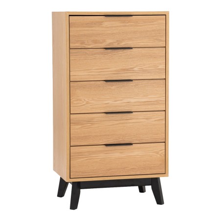 MOLTEN Chest of 5 Drawers