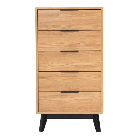 MOLTEN Chest of 5 Drawers