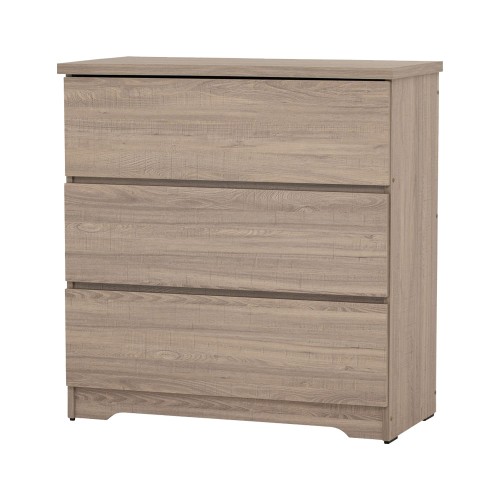 DUBLIN Chest of 3 Drawers