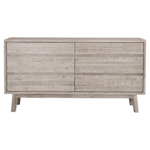MADRID Chest of 6 Drawers,...