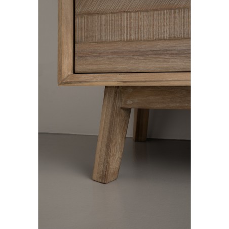 MADRID Chest of 6 Drawers, acacia