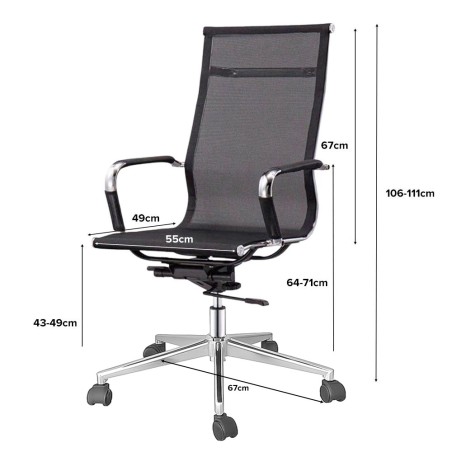 MANAGER Office Chair MANAGER Office Chair