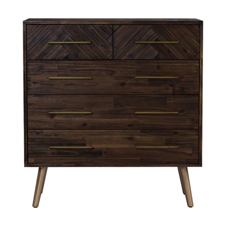 SILVAN Chest of 5 Drawers
