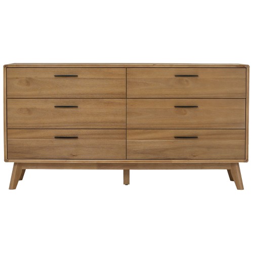 TORENTO Chest of 6 Drawers