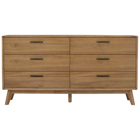 TORENTO Chest of 6 Drawers