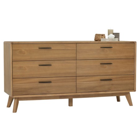 TORENTO Chest of 6 Drawers