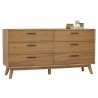TORENTO Chest of 6 Drawers - JIJI.SG