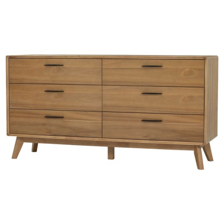TORENTO Chest of 6 Drawers
