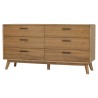 TORENTO Chest of 6 Drawers - JIJI.SG
