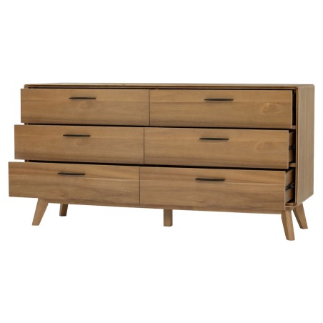 TORENTO Chest of 6 Drawers