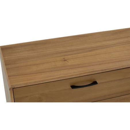 TORENTO Chest of 6 Drawers