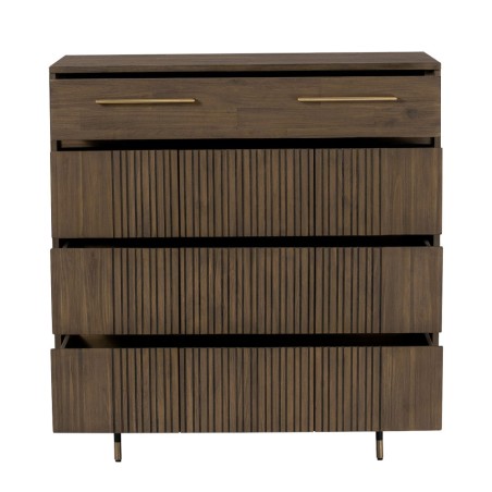 ONTARIO Chest of 5 Drawers
