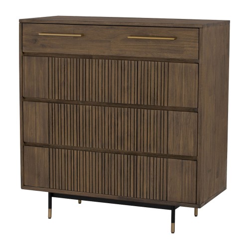 ONTARIO Chest of 5 Drawers
