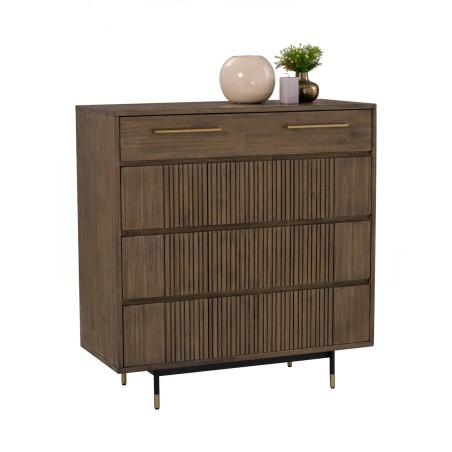 ONTARIO Chest of 5 Drawers