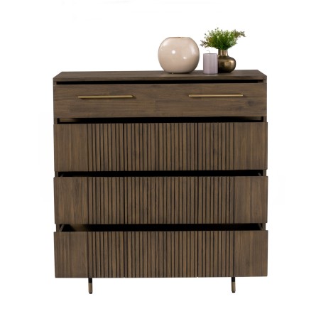 ONTARIO Chest of 5 Drawers