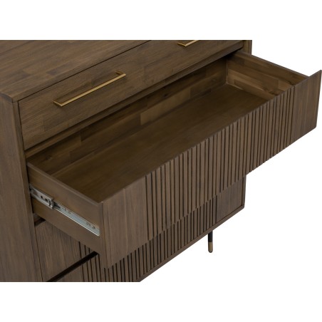 ONTARIO Chest of 5 Drawers