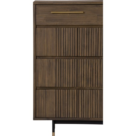 ONTARIO Chest of 5 Drawers
