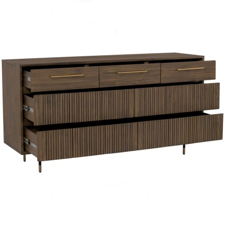 ONTARIO Chest of 7 Drawers