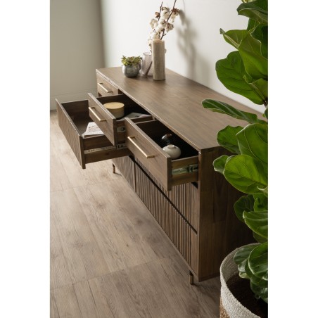 ONTARIO Chest of 7 Drawers