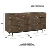 ONTARIO Chest of 7 Drawers - JIJI.SG