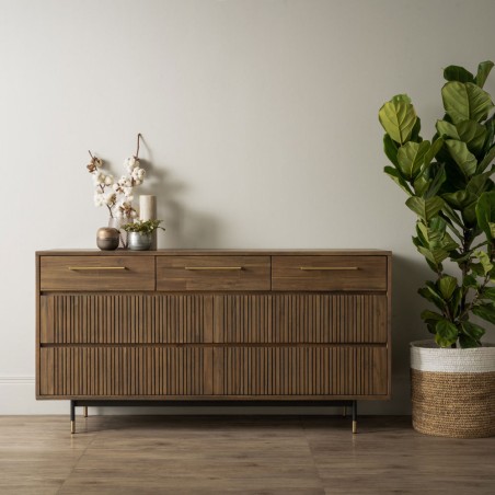 ONTARIO Chest of 7 Drawers