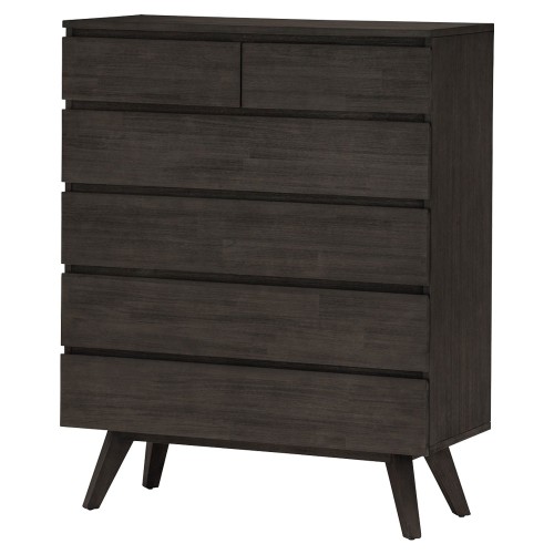 DABNAY Chest of 6 Drawers