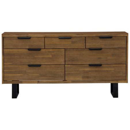 BURNHILL Chest of 7 Drawers BURNHILL Chest of 7 Drawers
