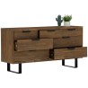 BURNHILL Chest of 7 Drawers - JIJI.SG