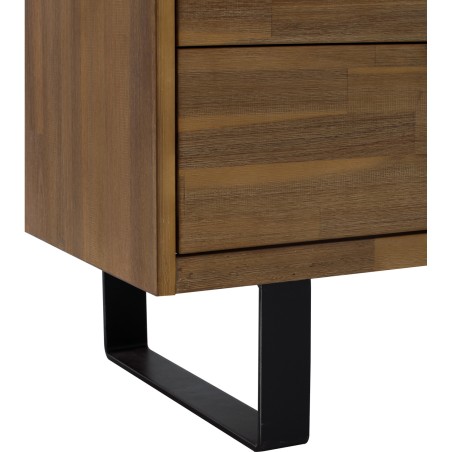 BURNHILL Chest of 7 Drawers BURNHILL Chest of 7 Drawers