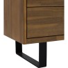 BURNHILL Chest of 7 Drawers - JIJI.SG