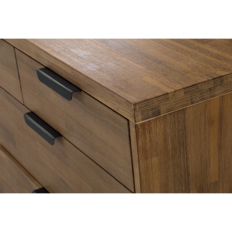 BURNHILL Chest of 7 Drawers BURNHILL Chest of 7 Drawers