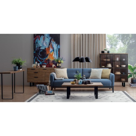 BURNHILL Chest of 7 Drawers BURNHILL Chest of 7 Drawers