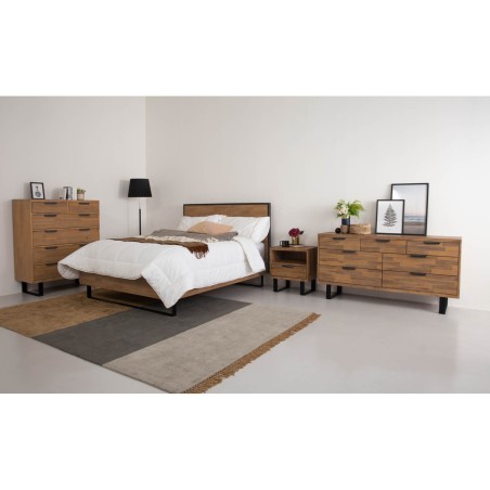 BURNHILL Chest of 7 Drawers BURNHILL Chest of 7 Drawers