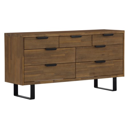 BURNHILL Chest of 7 Drawers BURNHILL Chest of 7 Drawers