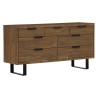 BURNHILL Chest of 7 Drawers - JIJI.SG