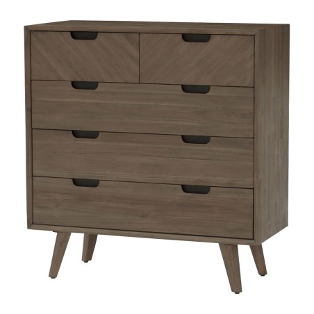TORRALL Chest of 5 Drawers