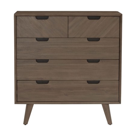 TORRALL Chest of 5 Drawers