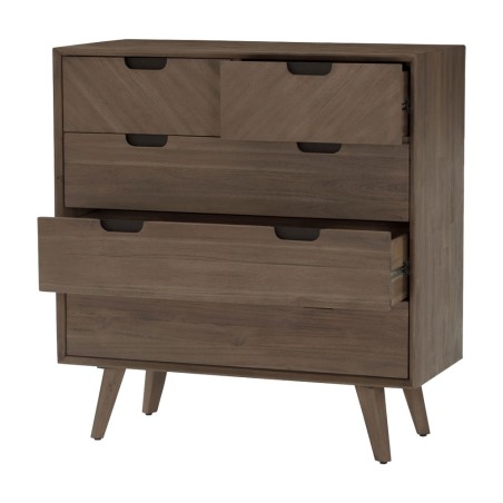 TORRALL Chest of 5 Drawers