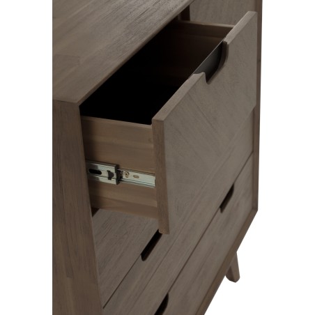 TORRALL Chest of 5 Drawers