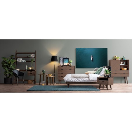 TORRALL Chest of 5 Drawers