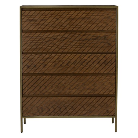 WELLINGHAM Chest of 5 Drawers WELLINGHAM Chest of 5 Drawers
