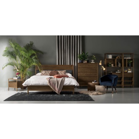 WELLINGHAM Chest of 5 Drawers WELLINGHAM Chest of 5 Drawers