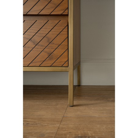 WELLINGHAM Chest of 5 Drawers WELLINGHAM Chest of 5 Drawers