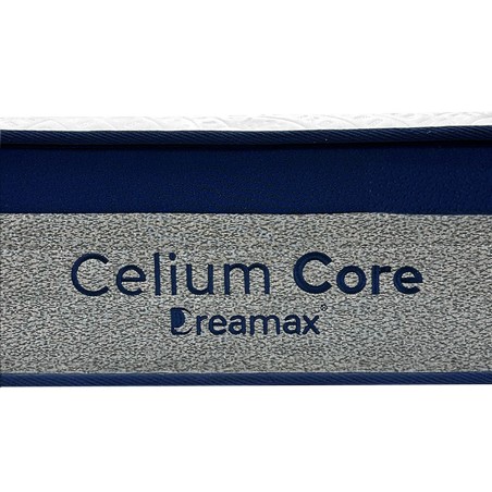 DREAMAX CELIUM CORE Cooling Firm Support Pocketed Spring Mattress DREAMAX CELIUM CORE Cooling Firm Support Pocketed Spring Mattress