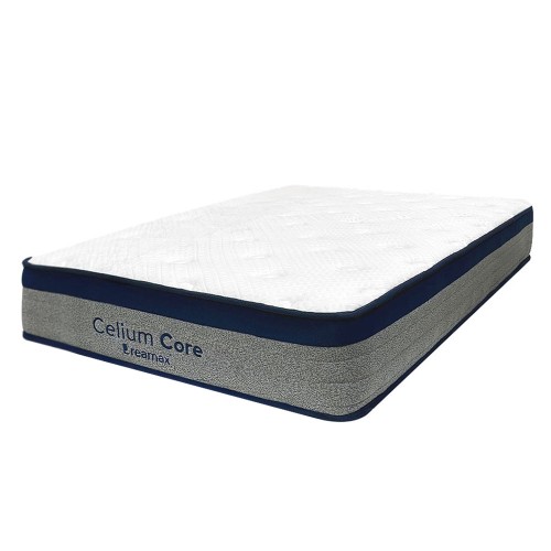 DREAMAX CELIUM CORE Cooling Firm Support Pocketed Spring Mattress -...