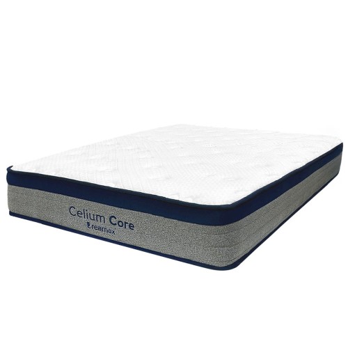 DREAMAX CELIUM CORE Cooling Firm Support Pocketed Spring Mattress -...