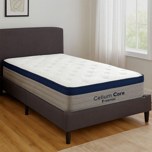 DREAMAX CELIUM CORE Cooling Firm Support Pocketed Spring Mattress